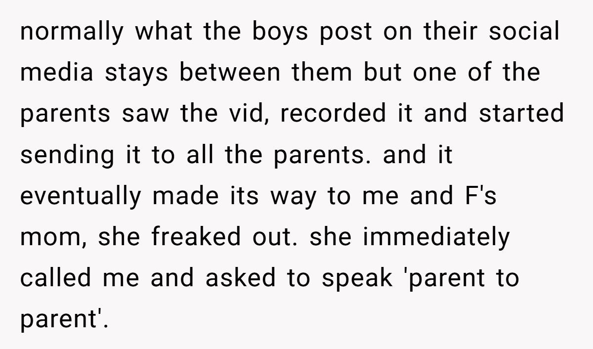 A Dad Stood Up Against Homophobia - Now a Mom’s Calling Him a Predator and Threatening Legal Action Generated by Aubtu.biz