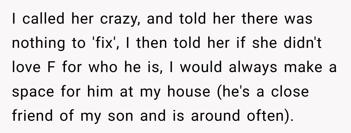 A Dad Stood Up Against Homophobia - Now a Mom’s Calling Him a Predator and Threatening Legal Action Generated by Aubtu.biz