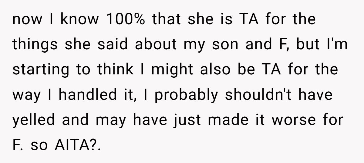 A Dad Stood Up Against Homophobia - Now a Mom’s Calling Him a Predator and Threatening Legal Action Generated by Aubtu.biz
