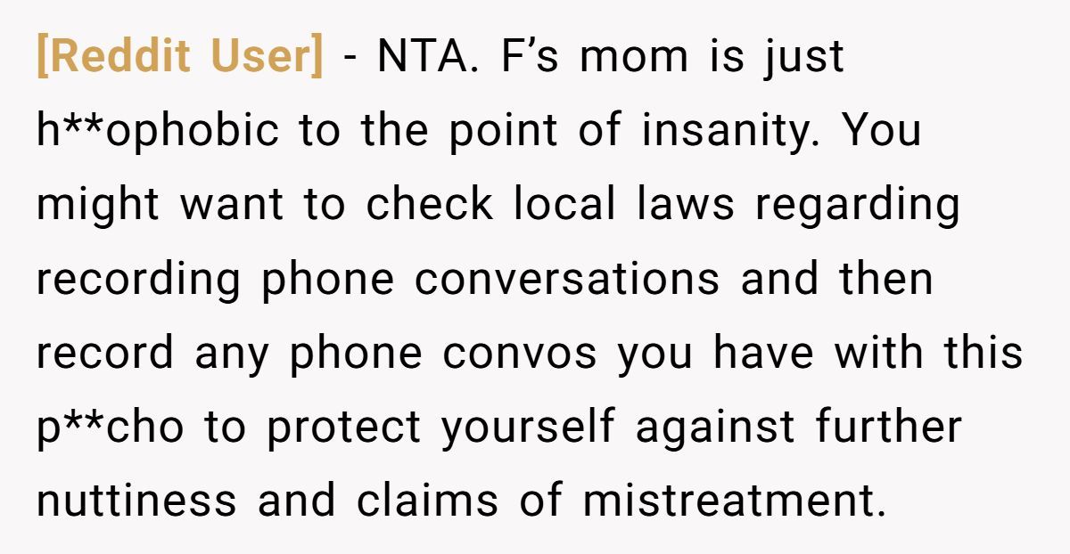 A Dad Stood Up Against Homophobia - Now a Mom’s Calling Him a Predator and Threatening Legal Action Generated by Aubtu.biz