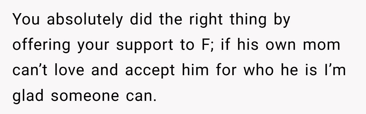 A Dad Stood Up Against Homophobia - Now a Mom’s Calling Him a Predator and Threatening Legal Action Generated by Aubtu.biz