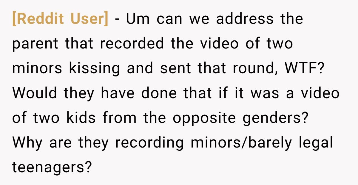 A Dad Stood Up Against Homophobia - Now a Mom’s Calling Him a Predator and Threatening Legal Action Generated by Aubtu.biz