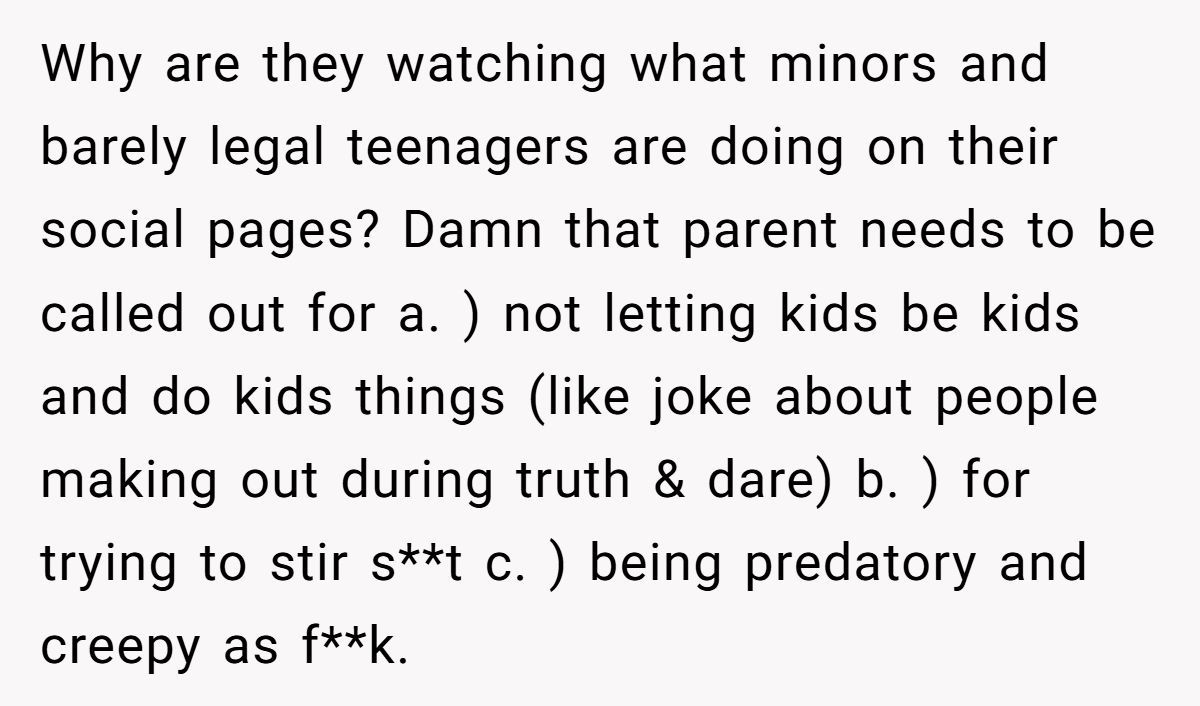 A Dad Stood Up Against Homophobia - Now a Mom’s Calling Him a Predator and Threatening Legal Action Generated by Aubtu.biz