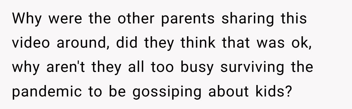 A Dad Stood Up Against Homophobia - Now a Mom’s Calling Him a Predator and Threatening Legal Action Generated by Aubtu.biz
