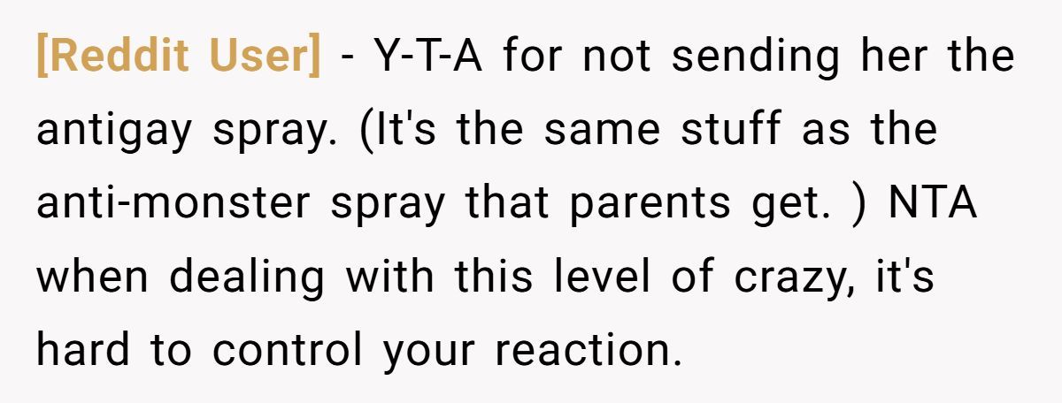A Dad Stood Up Against Homophobia - Now a Mom’s Calling Him a Predator and Threatening Legal Action Generated by Aubtu.biz