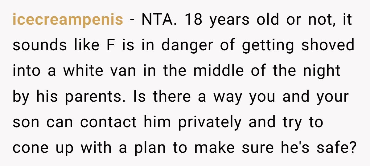 A Dad Stood Up Against Homophobia - Now a Mom’s Calling Him a Predator and Threatening Legal Action Generated by Aubtu.biz