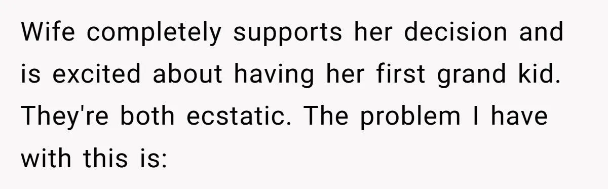 He Wanted Kids of His Own - But His Stepdaughter’s Pregnancy Might Destroy Everything