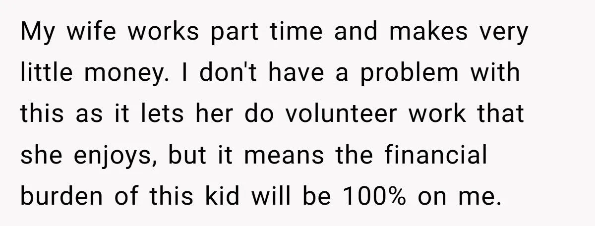 He Wanted Kids of His Own - But His Stepdaughter’s Pregnancy Might Destroy Everything
