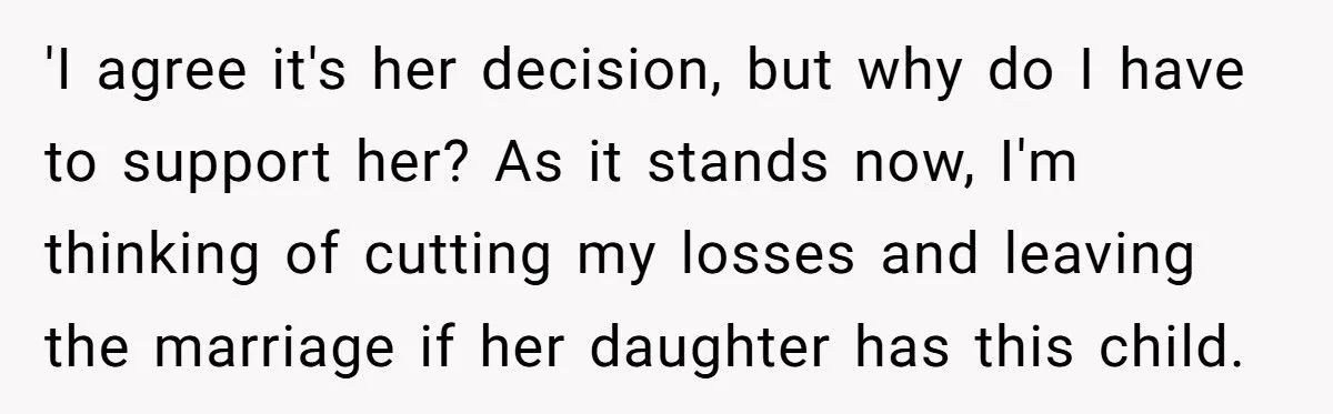 He Wanted Kids of His Own - But His Stepdaughter’s Pregnancy Might Destroy Everything
