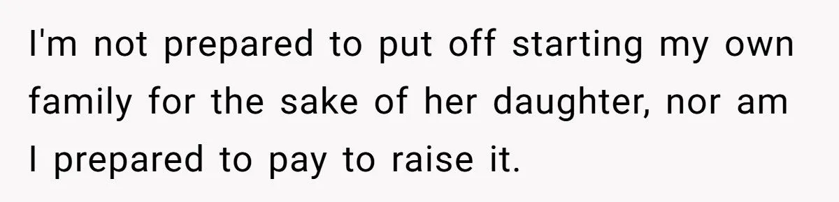 He Wanted Kids of His Own - But His Stepdaughter’s Pregnancy Might Destroy Everything