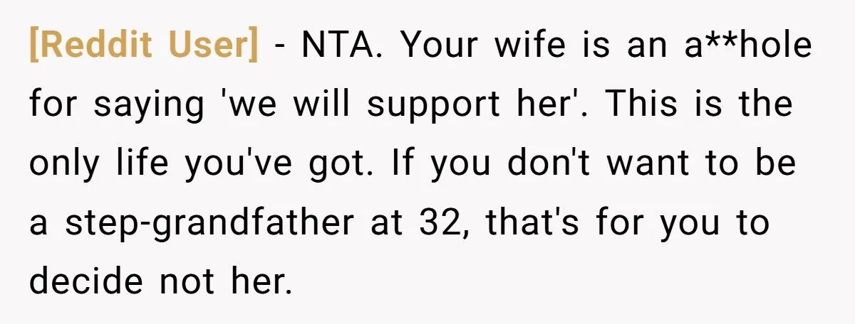 He Wanted Kids of His Own - But His Stepdaughter’s Pregnancy Might Destroy Everything