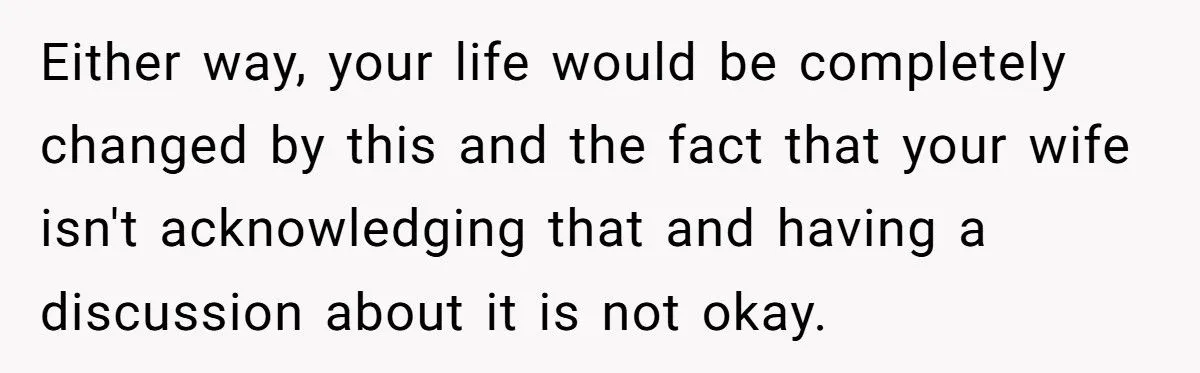 He Wanted Kids of His Own - But His Stepdaughter’s Pregnancy Might Destroy Everything