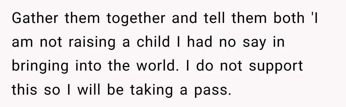 He Wanted Kids of His Own - But His Stepdaughter’s Pregnancy Might Destroy Everything