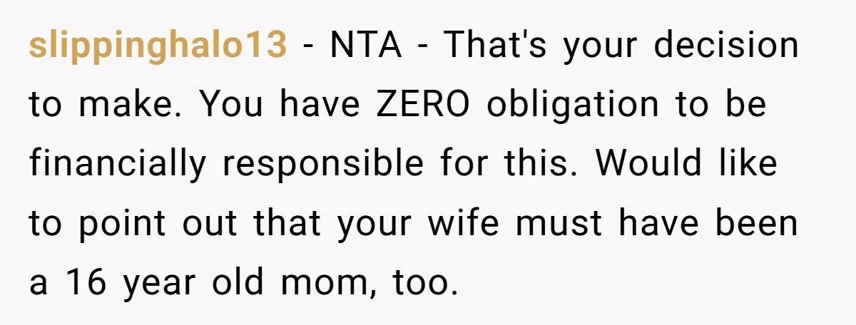 He Wanted Kids of His Own - But His Stepdaughter’s Pregnancy Might Destroy Everything