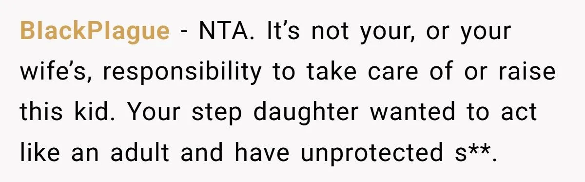 He Wanted Kids of His Own - But His Stepdaughter’s Pregnancy Might Destroy Everything