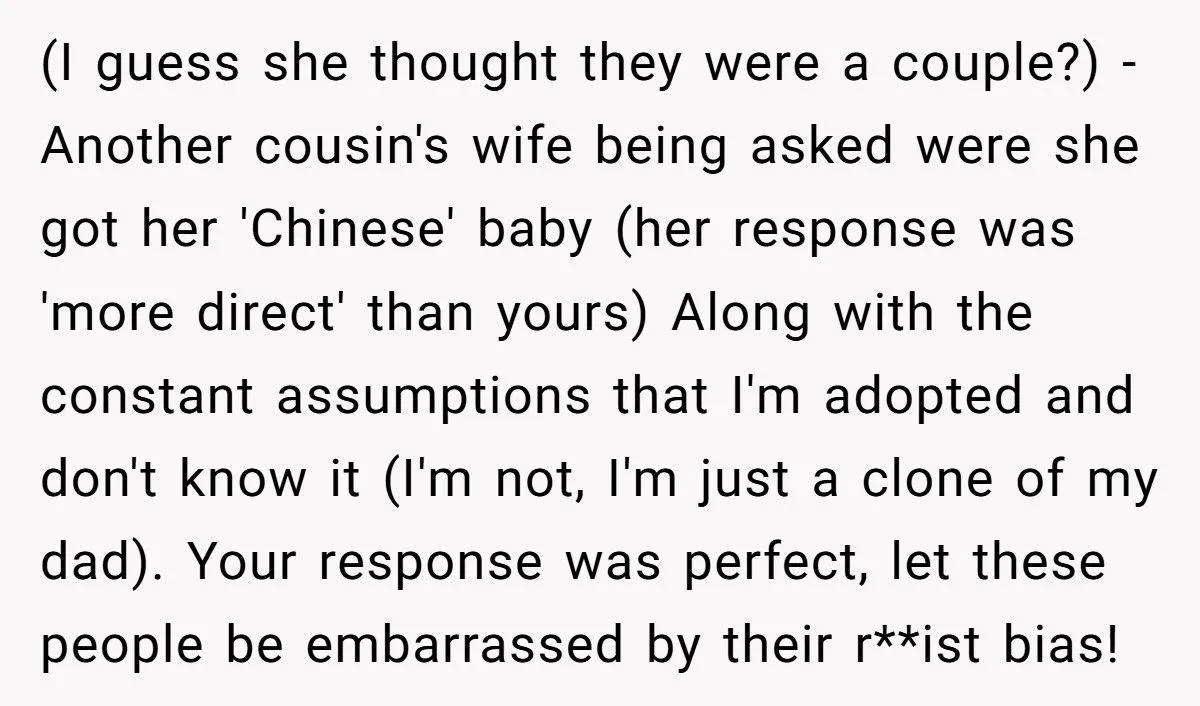 Stranger Questions Indian American Mom About Her White-Passing Baby - Regrets It Immediately