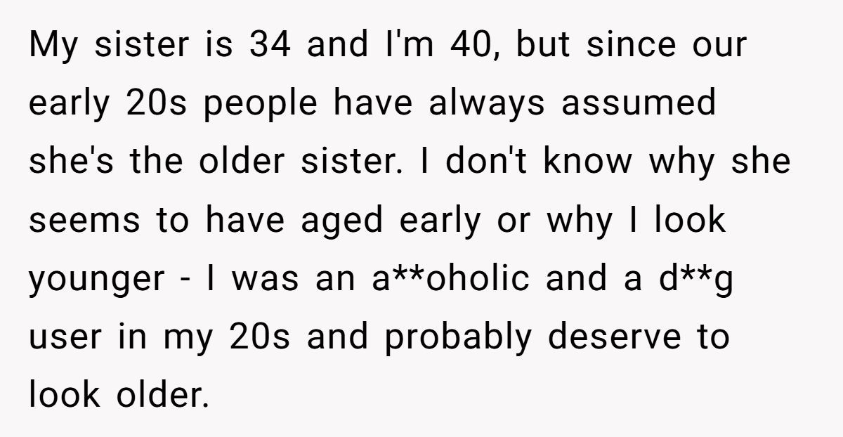 Everyone Praised Her Sister’s Glow-Up - Until She Told Them It Came from a Needle, Not Nature Generated by Aubtu.biz