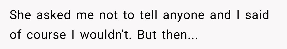 Everyone Praised Her Sister’s Glow-Up - Until She Told Them It Came from a Needle, Not Nature Generated by Aubtu.biz