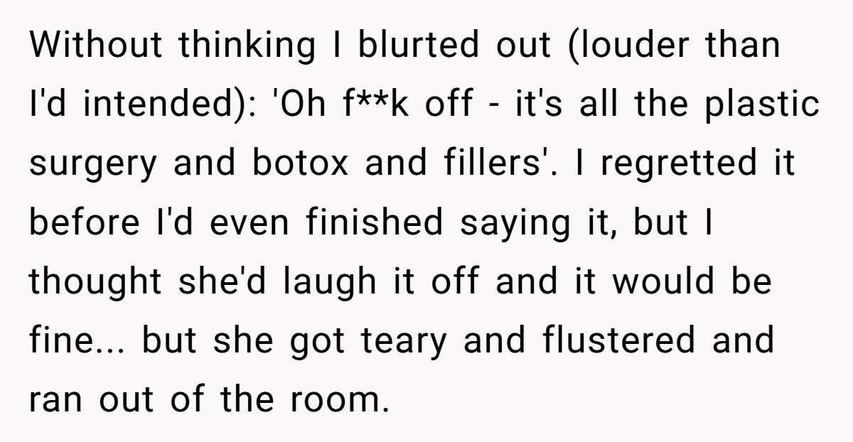 Everyone Praised Her Sister’s Glow-Up - Until She Told Them It Came from a Needle, Not Nature Generated by Aubtu.biz