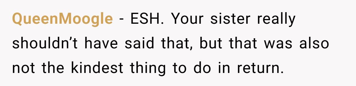 Everyone Praised Her Sister’s Glow-Up - Until She Told Them It Came from a Needle, Not Nature Generated by Aubtu.biz