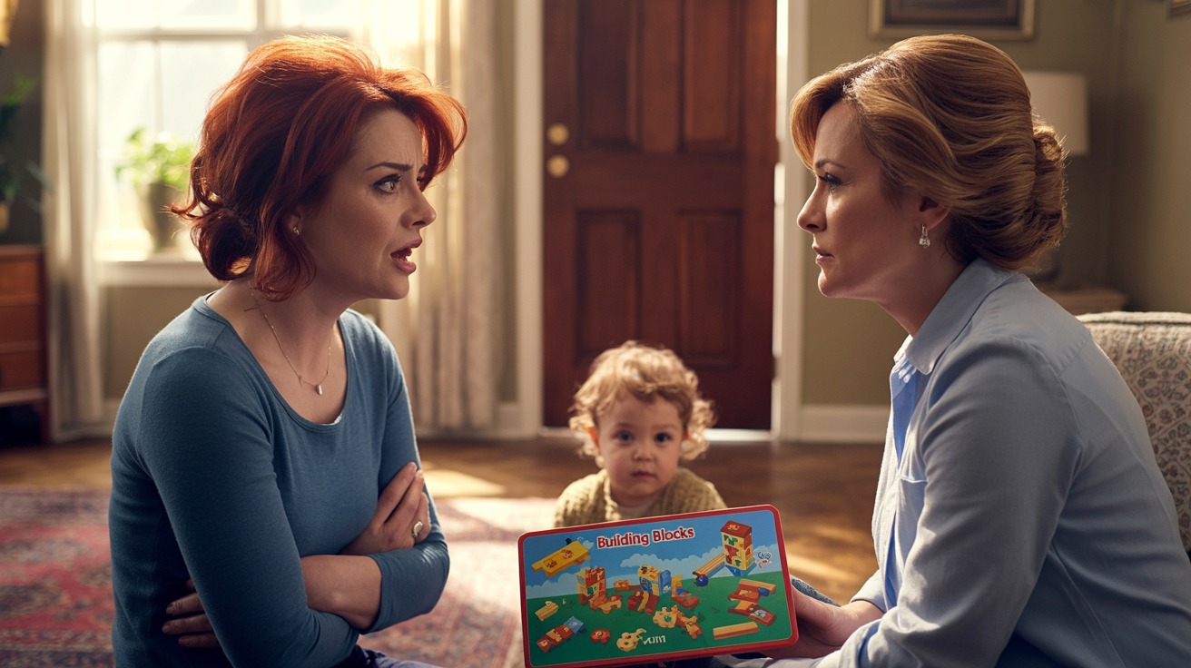 A Redditor’s MIL Meltdown: Was Scolding Her For A Cruel Comment Too Harsh?