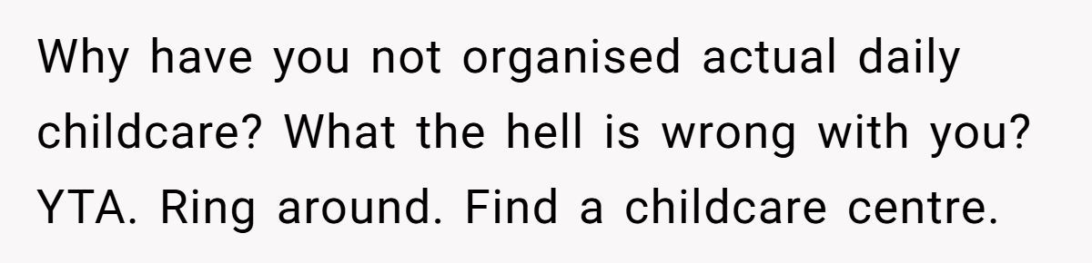 A Man Shamed His Child-Free BIL for Refusing to Watch His Son - Now the Family Wants an Apology Generated by Aubtu.biz