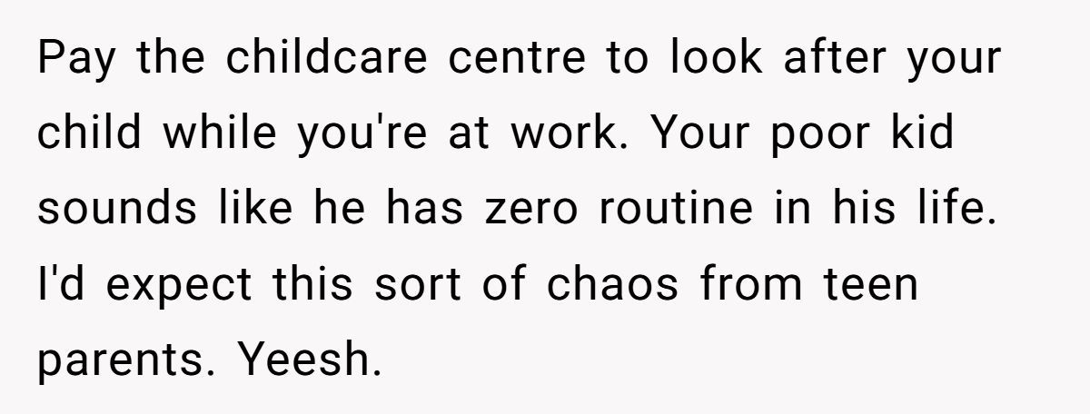 A Man Shamed His Child-Free BIL for Refusing to Watch His Son - Now the Family Wants an Apology Generated by Aubtu.biz