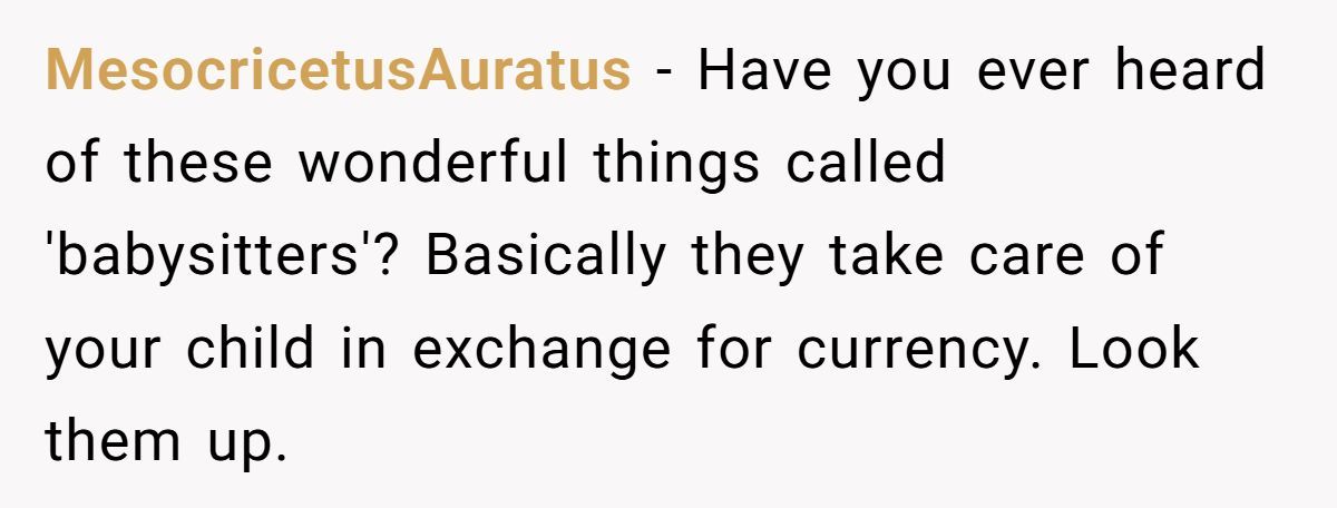A Man Shamed His Child-Free BIL for Refusing to Watch His Son - Now the Family Wants an Apology Generated by Aubtu.biz
