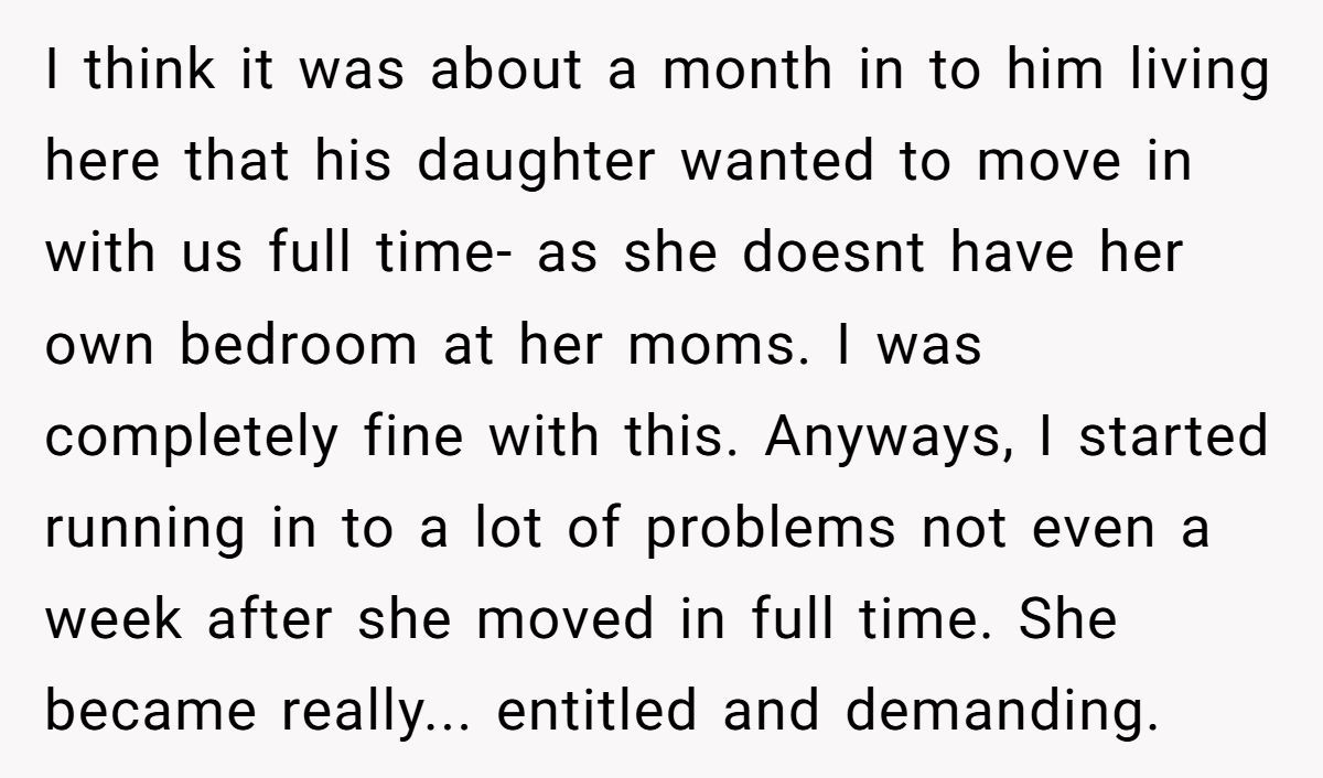 “Your Daughter or My Son?” - She Chose to Protect Her Child and Kicked Them Out Generated by Aubtu.biz