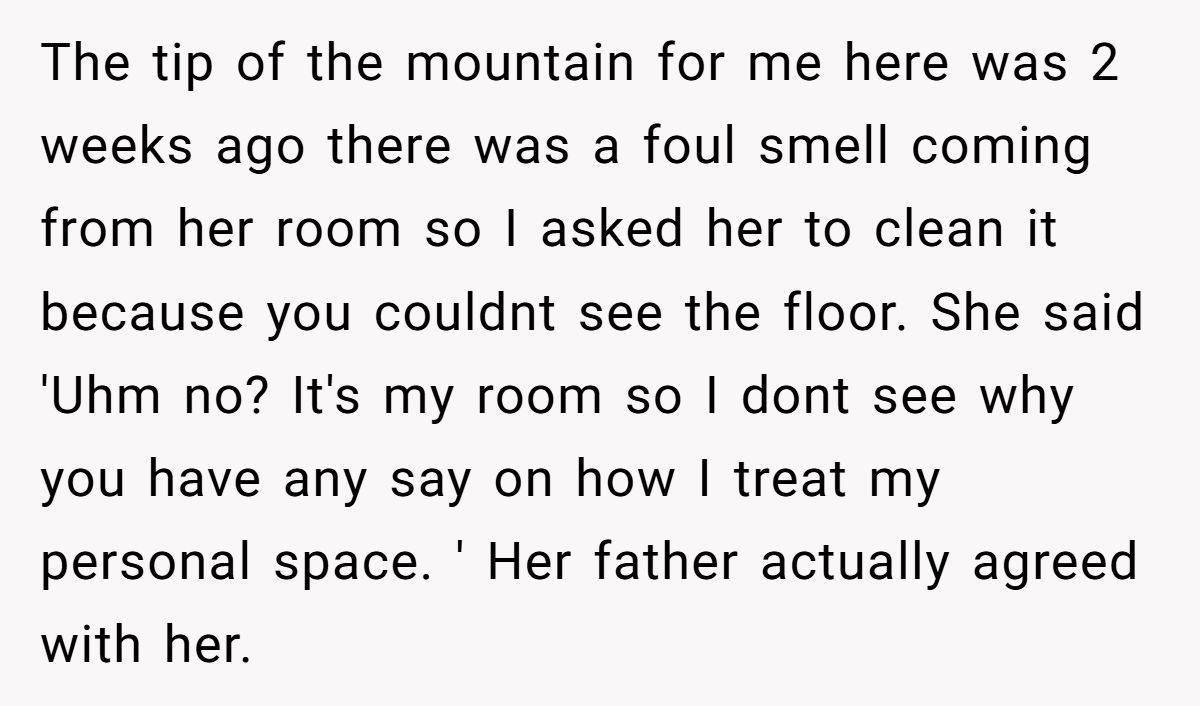 “Your Daughter or My Son?” - She Chose to Protect Her Child and Kicked Them Out Generated by Aubtu.biz