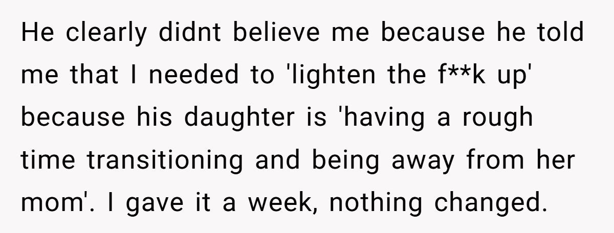 “Your Daughter or My Son?” - She Chose to Protect Her Child and Kicked Them Out Generated by Aubtu.biz