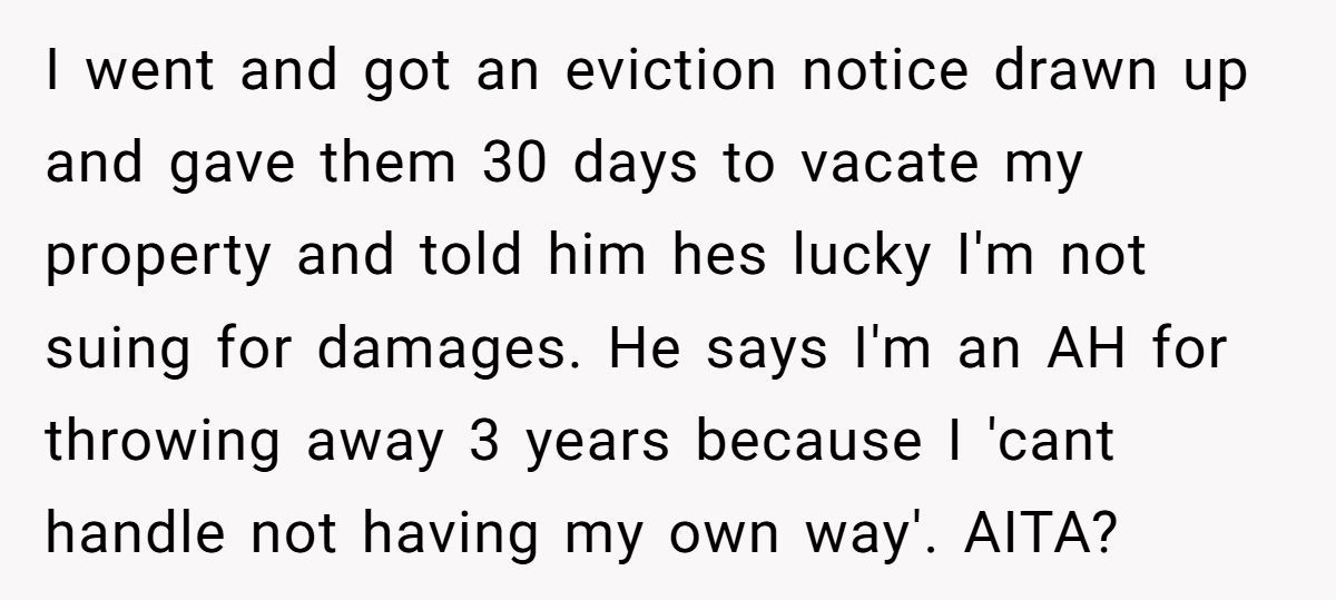 “Your Daughter or My Son?” - She Chose to Protect Her Child and Kicked Them Out Generated by Aubtu.biz