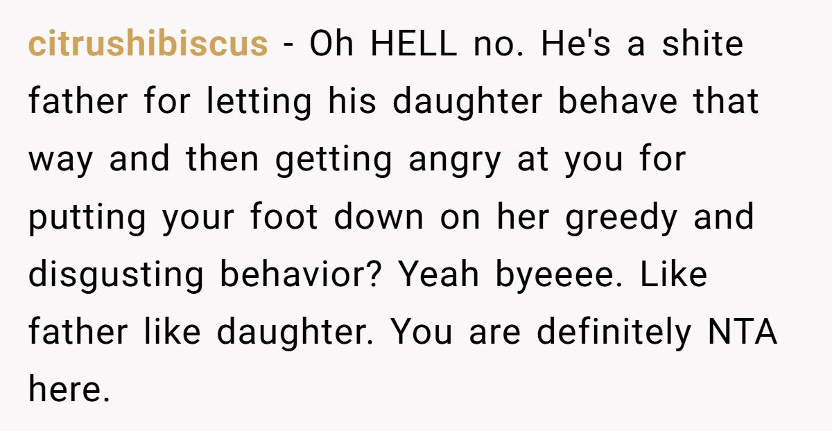 “Your Daughter or My Son?” - She Chose to Protect Her Child and Kicked Them Out Generated by Aubtu.biz