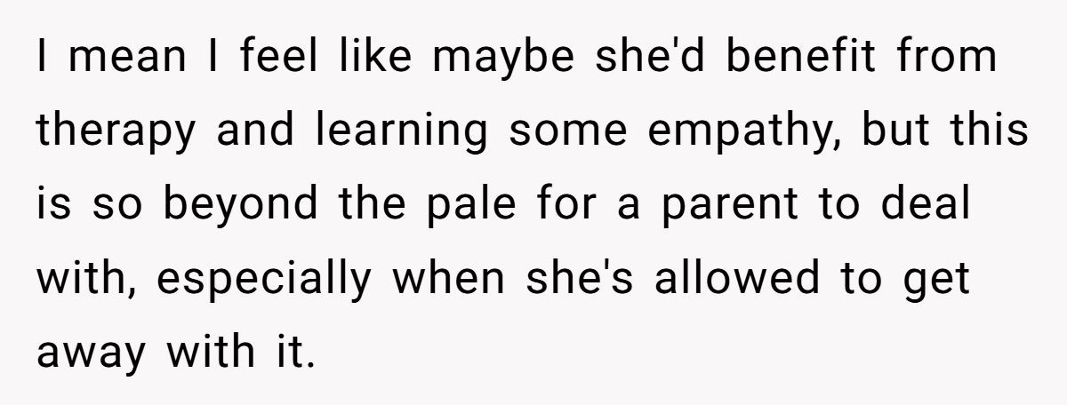 “Your Daughter or My Son?” - She Chose to Protect Her Child and Kicked Them Out Generated by Aubtu.biz