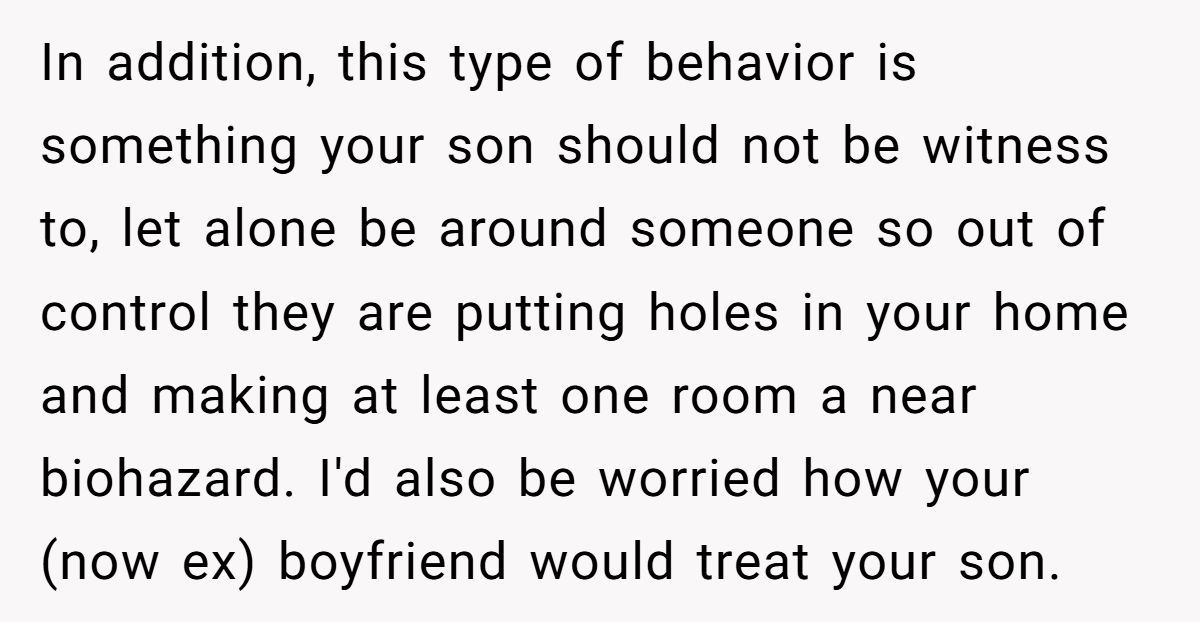 “Your Daughter or My Son?” - She Chose to Protect Her Child and Kicked Them Out Generated by Aubtu.biz