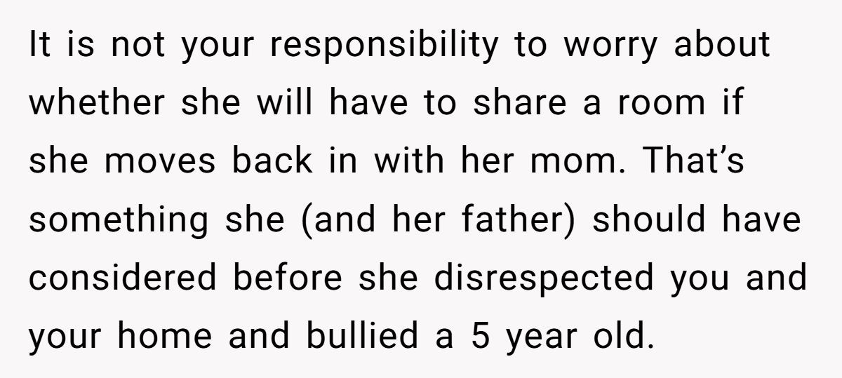 “Your Daughter or My Son?” - She Chose to Protect Her Child and Kicked Them Out Generated by Aubtu.biz