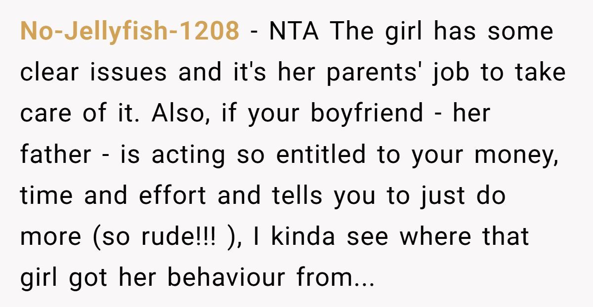 “Your Daughter or My Son?” - She Chose to Protect Her Child and Kicked Them Out Generated by Aubtu.biz