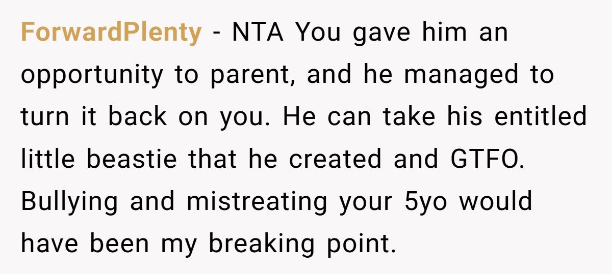 “Your Daughter or My Son?” - She Chose to Protect Her Child and Kicked Them Out Generated by Aubtu.biz