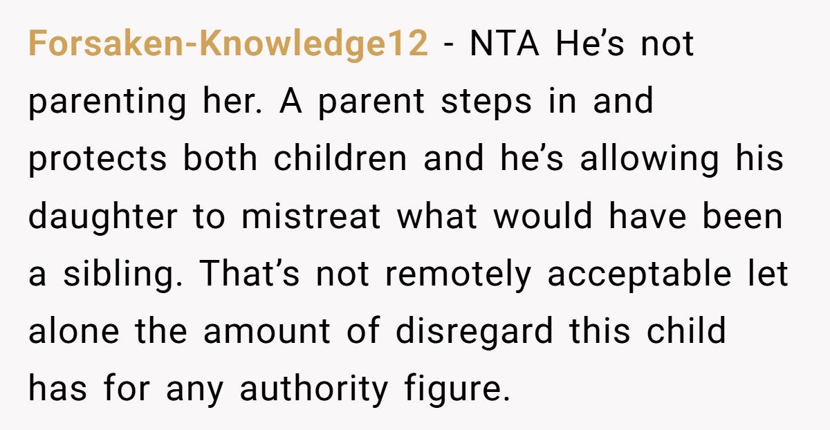 “Your Daughter or My Son?” - She Chose to Protect Her Child and Kicked Them Out Generated by Aubtu.biz