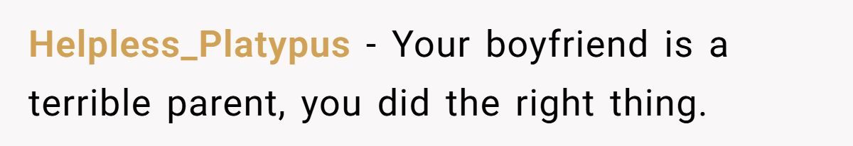 “Your Daughter or My Son?” - She Chose to Protect Her Child and Kicked Them Out Generated by Aubtu.biz