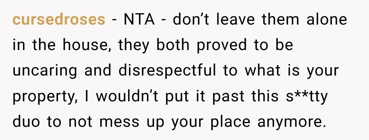 “Your Daughter or My Son?” - She Chose to Protect Her Child and Kicked Them Out Generated by Aubtu.biz