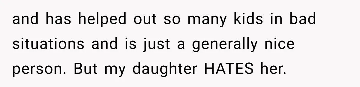 Mom Refuses to Buy Concert Tickets After Teen Daughter Bullies Teacher About Her Son’s Illnes