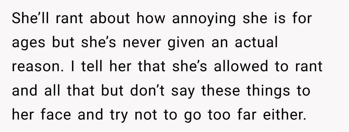 Mom Refuses to Buy Concert Tickets After Teen Daughter Bullies Teacher About Her Son’s Illnes