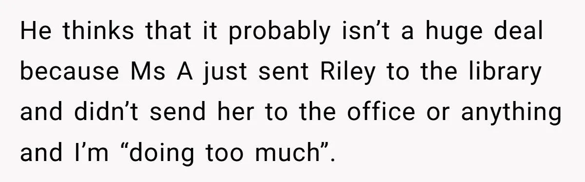 Mom Refuses to Buy Concert Tickets After Teen Daughter Bullies Teacher About Her Son’s Illnes