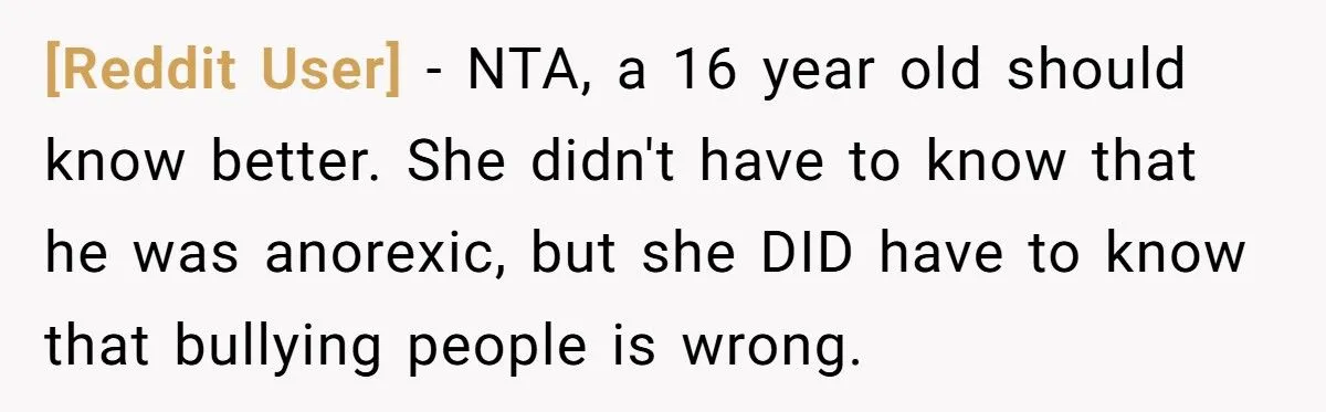 Mom Refuses to Buy Concert Tickets After Teen Daughter Bullies Teacher About Her Son’s Illnes