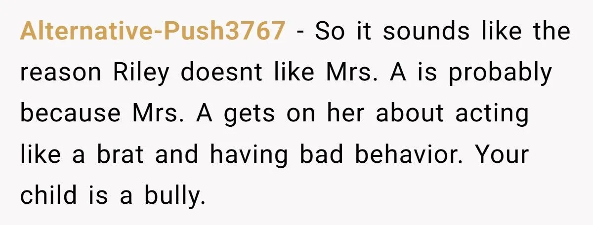 Mom Refuses to Buy Concert Tickets After Teen Daughter Bullies Teacher About Her Son’s Illnes