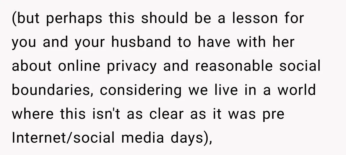 Mom Refuses to Buy Concert Tickets After Teen Daughter Bullies Teacher About Her Son’s Illnes