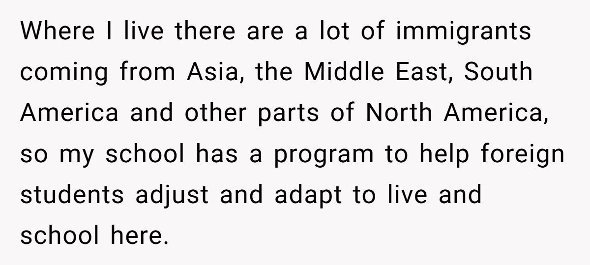 Teen Immigrant Faces Backlash at School for Refusing to Let Teachers Mispronounce Her Name Generated by Aubtu.biz