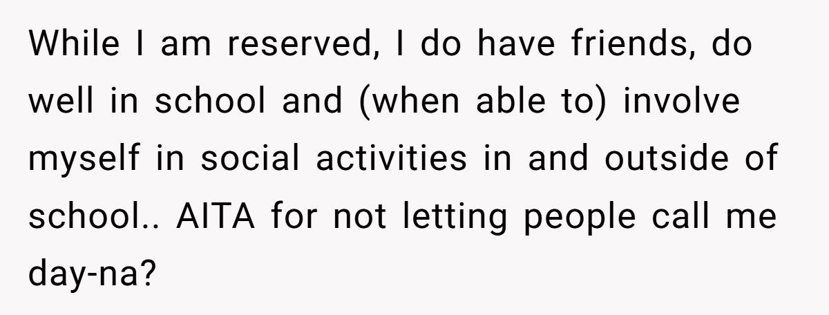 Teen Immigrant Faces Backlash at School for Refusing to Let Teachers Mispronounce Her Name Generated by Aubtu.biz