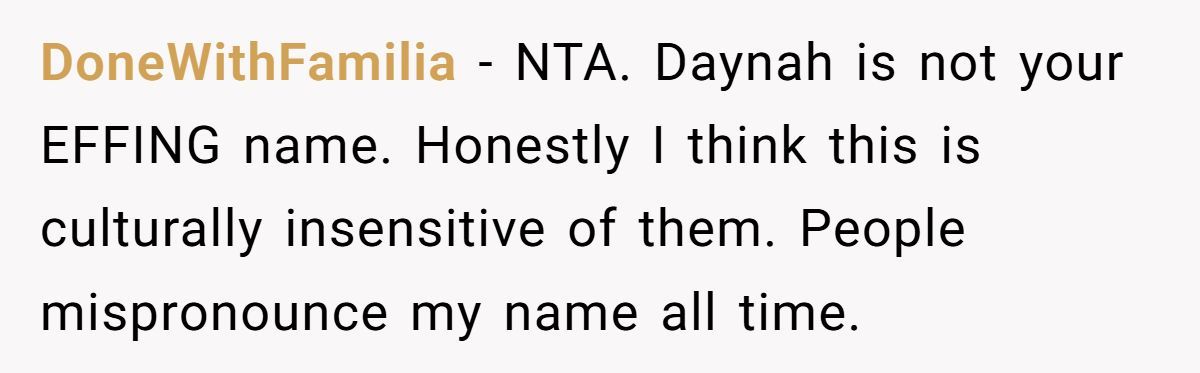 Teen Immigrant Faces Backlash at School for Refusing to Let Teachers Mispronounce Her Name Generated by Aubtu.biz